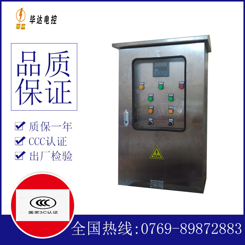 土默特右控制箱